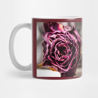 A rose by any other name Mug